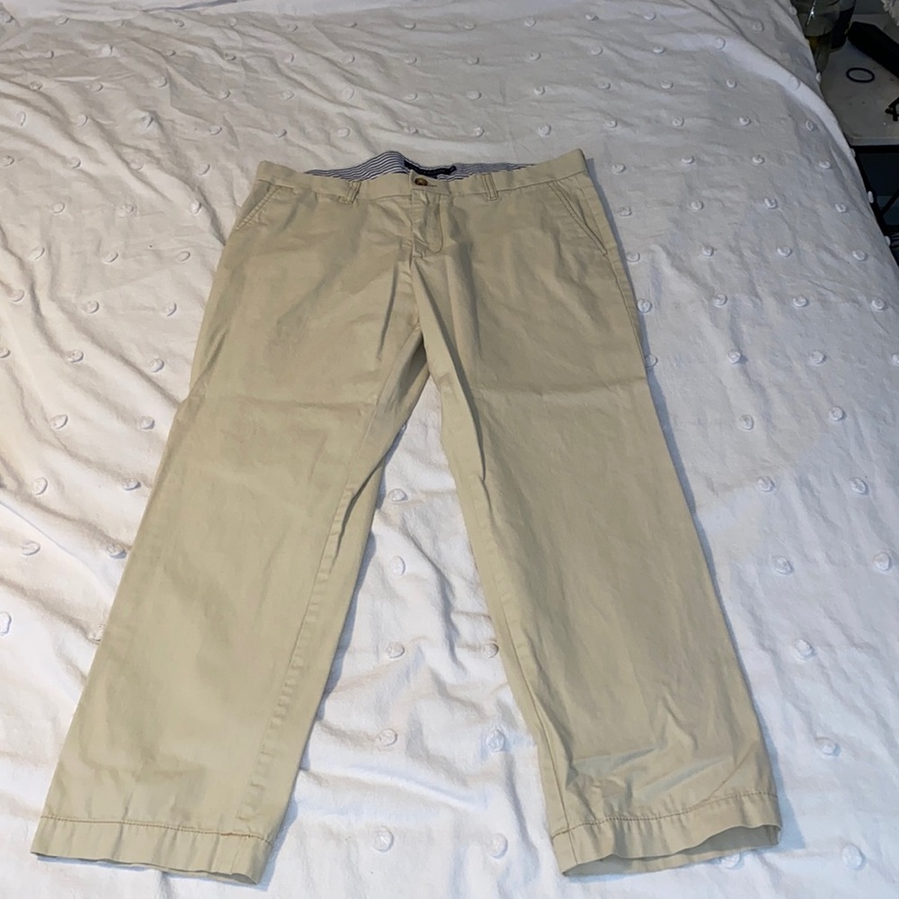 Men’s Tommy Hilfiger tailored fit pants